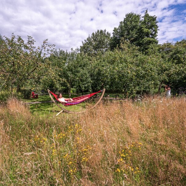 Tropilex B.V. Hangmat Eénpersoons 'Cuba' Cherry