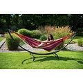 Tropilex B.V. Hangmat Eénpersoons 'Cuba' Cherry