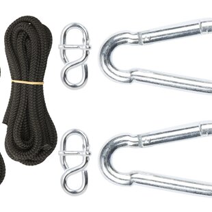 Hangmatbevestiging 'Simple' Black