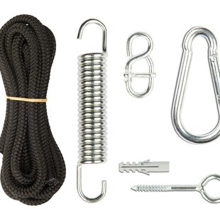 Hangstoelbevestiging 'Complete' Black