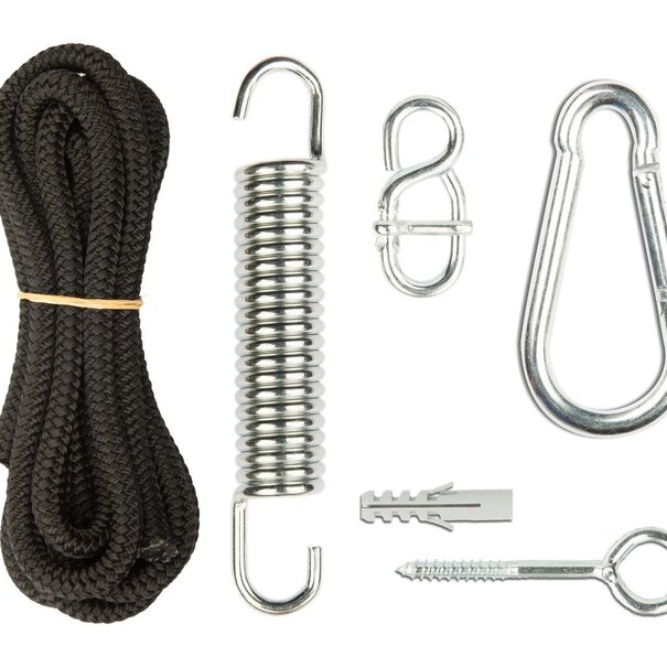 Tropilex B.V. Hangstoelbevestiging 'Complete' Black