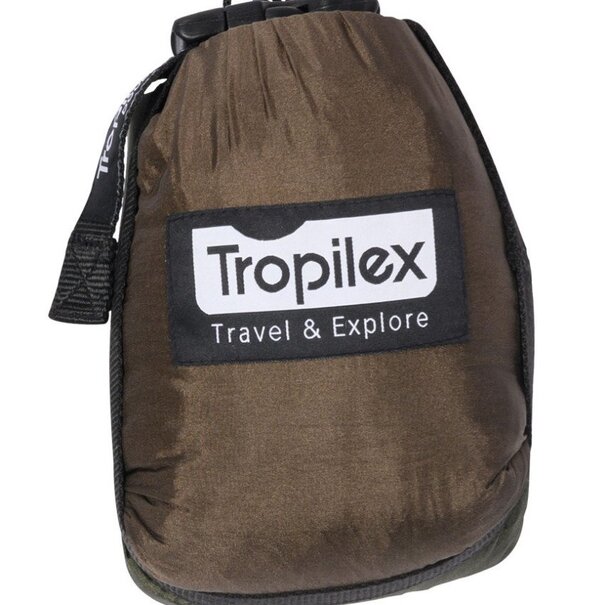Tropilex B.V. Reishangmat Tweepersoons 'Travel' Army