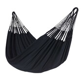 Hangmat Eénpersoons 'Classic' Black