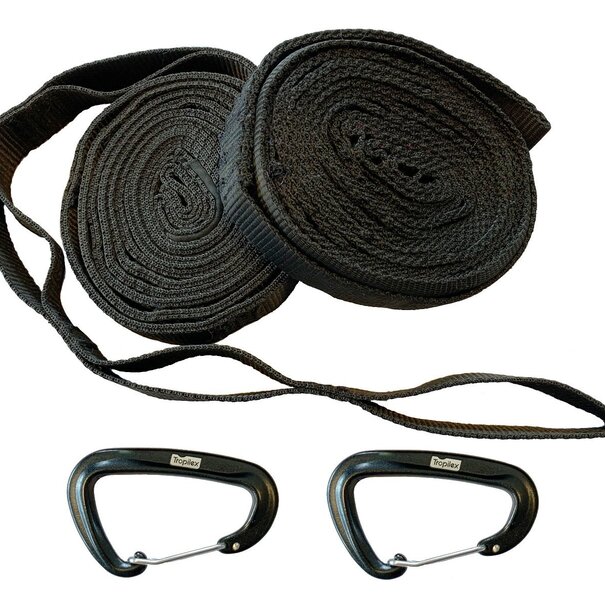 Tropilex B.V. Reishangmat Eénpersoons 'Outdoor' Mercury