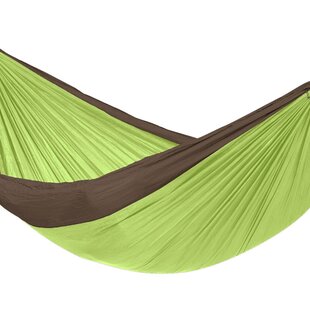 Reishangmat Tweepersoons 'Travel' Lime