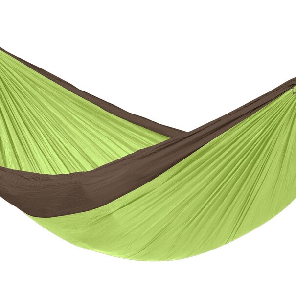 Tropilex B.V. Reishangmat Tweepersoons 'Travel' Lime