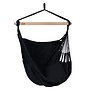 Hangstoel Eénpersoons 'Comfort' Black