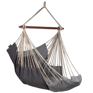 Hangstoel Eénpersoons 'Sereno' Grey