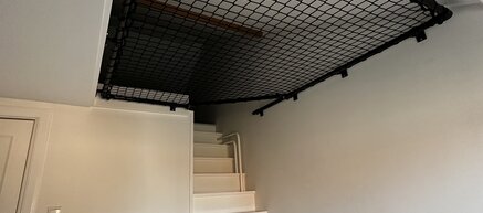Montage loungenet