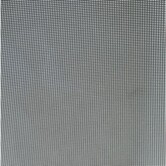 Zwembad afdeknet kleur grijs, voor een zwembad van 4x8 meter.