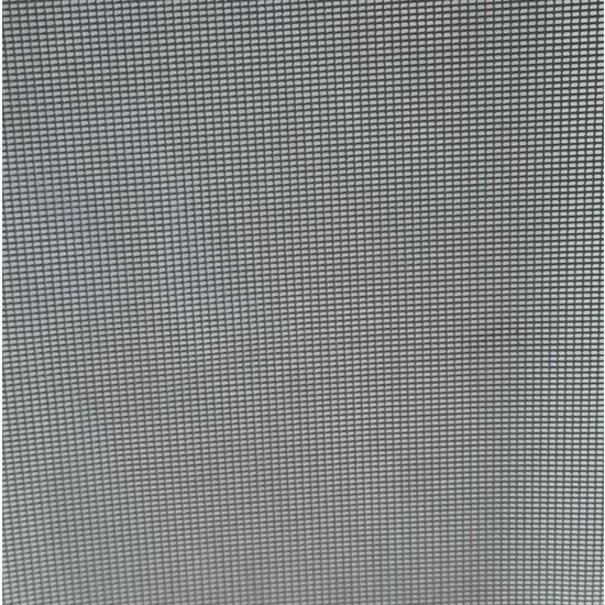 Zwembad afdeknet kleur grijs, voor een zwembad van 4x8 meter.