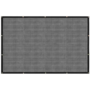 PE aanhanger gaasnet 250x140 met band en ogen