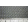 PE aanhanger gaasnet 350x200 met band en ogen