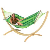 Hangmatstandaard  'Wood'