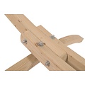 Tropilex B.V. Hangmatstandaard  'Wood'