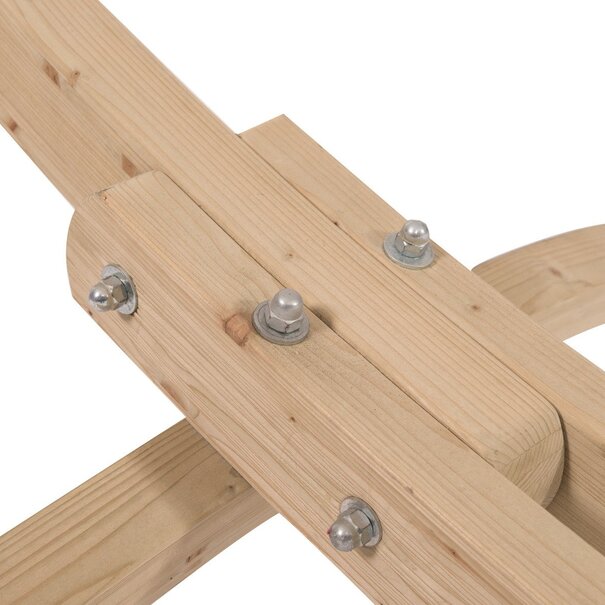 Tropilex B.V. Hangmatstandaard  'Wood'
