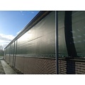 Staldoek voor minder wind