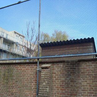 Stadionnet 45mm maas