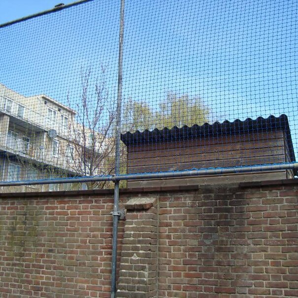 Stadionnet 45mm maas