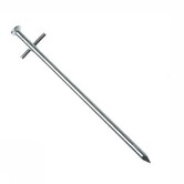 Rotspen voor zeil en doek - 23 cm
