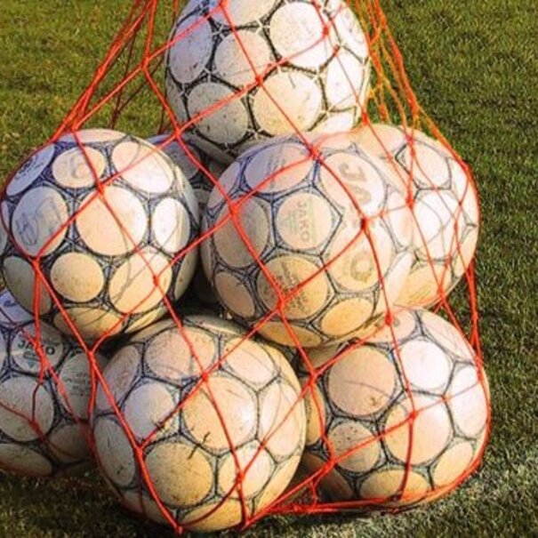 Duranet Handig net om ballen in te dragen