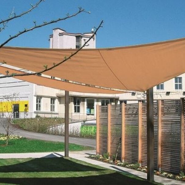 Duranet Zonnescherm maatwerk prijs op aanvraag