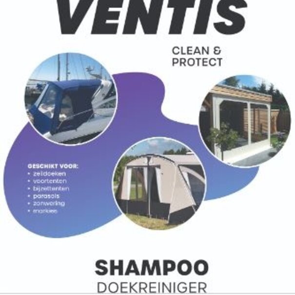 Ventis Doekreiniger shampoo