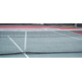 tennisnet, volgens I.T.F. en K.N.L.T.B. normeringen en maatvoeringen