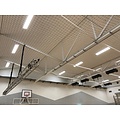 Extra sterk nylon net45mm maas
