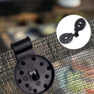 HDPE Clips