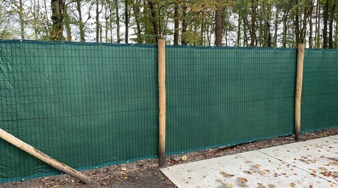 Eenvoudig je terras afschermen met deze tips