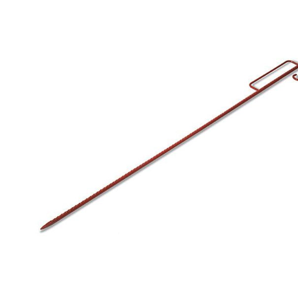 Duranet Piketpaal 125 cm voor afbakening