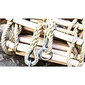 Duranet Touwladder luxe uitvoering