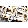 Touwladder luxe uitvoering