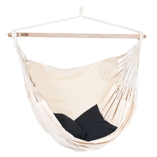 Hangstoel Tweepersoons 'Luxe' White