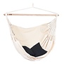 Hangstoel Tweepersoons 'Luxe' White