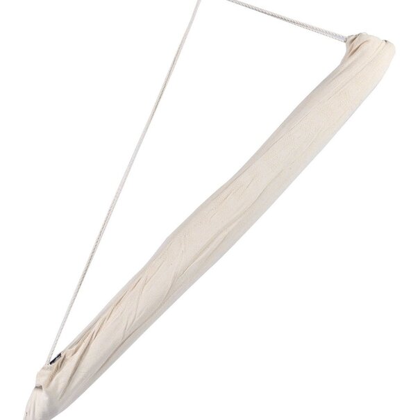 Tropilex B.V. Hangstoel Tweepersoons 'Luxe' White