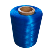 Blauw PE draad 1.3mm