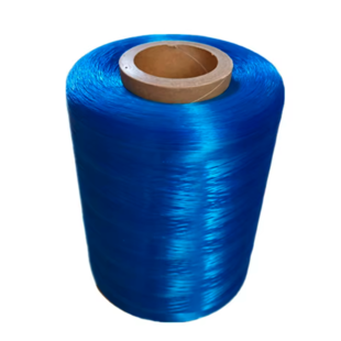 Blauw PE draad