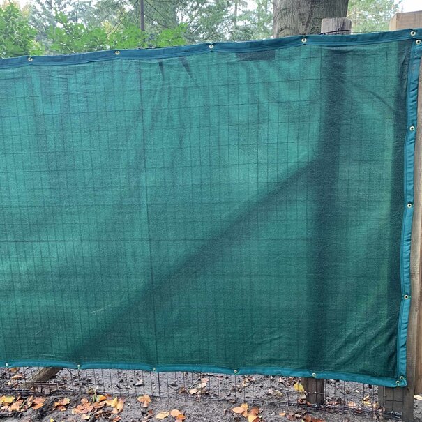 HDPE gaasnet - met band 285 gram / M2