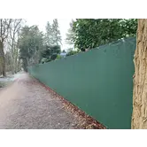 Zichtdoek 100% dicht