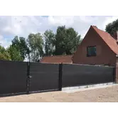 Zichtdoek 100% dicht