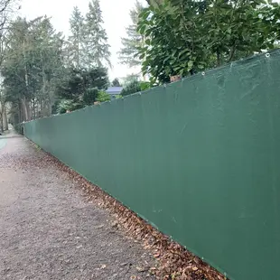 Zichtdoek rol 150cm