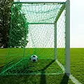 Doelnet voetbal groen