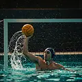 Ballenvanger voor waterpolo