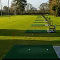Driving range netten