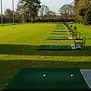 Driving range netten