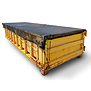 PVC gecoat soepel gaasnet voor container 700 x 350
