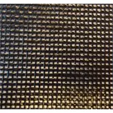 PVC gaasnet voor zandbak - met band en ogen