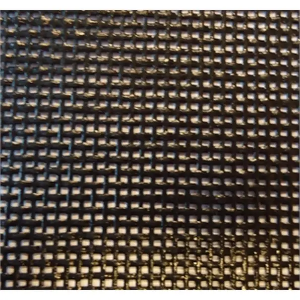 PVC gaasnet voor zandbak - met band en ogen